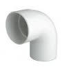 Comprar FERROPLAST - curva circular 90 branca 75 - Emporio 7